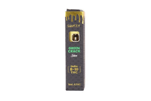 Green Crack Disposable Delta 10 1g - sold by Green Treez Company