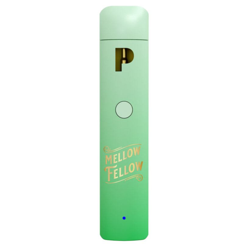 Mellow Fellow Green Crack Disposable | .5 gram | THCp Green Treez Company Mellow Fellow Green Crack Disposable | .5 gram | THCp Green Treez Company
