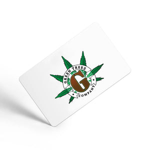 Green Treez Company Gift Card - sold by Green Treez Company