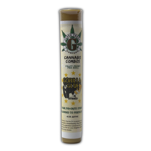 Gorilla Glue Craft Primo Preroll 1.5g THCa