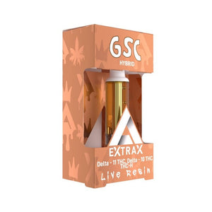 GSC Cartridge 2g THC Blend - sold by Green Treez Company