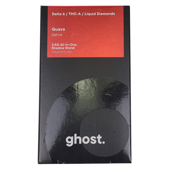 Guava Disposable 3.5g Shadow THC Blend - sold by Green Treez Company
