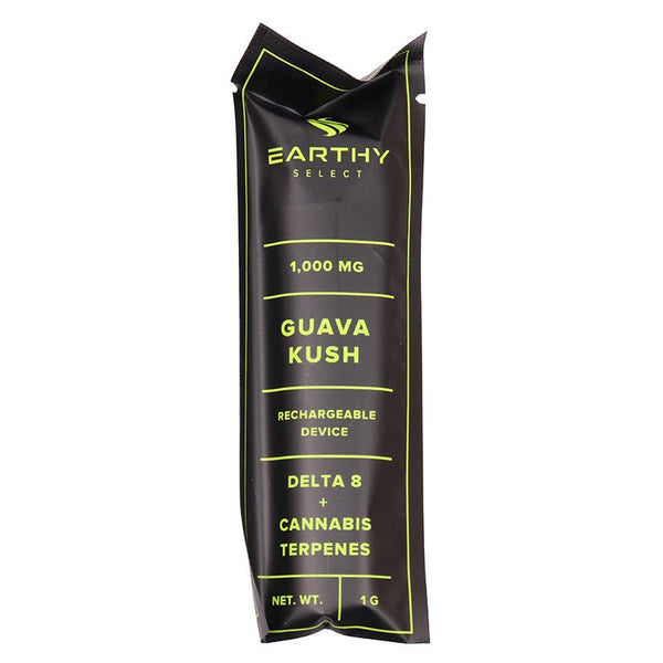 Guava Kush Disposable Delta 8 THC 1g - sold by Green Treez Company