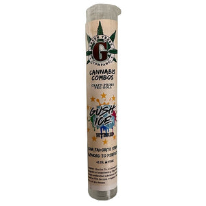 Gush Ice Craft Primo Preroll 1.5g - sold by Green Treez Company