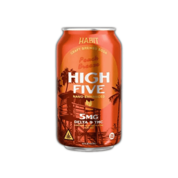 Habit High 5 5mg Soda - sold by Green Treez Company