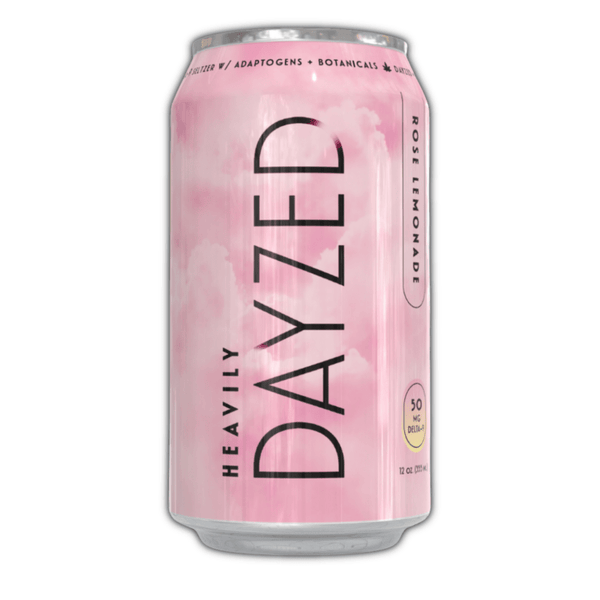 Heavily Dayzed Rosé Lemonade - sold by Green Treez Company