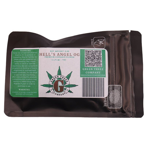 Hell's Angel OG Flower THCa