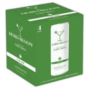 Herb and Bloom 4ct 5mg - sold by Green Treez Company
