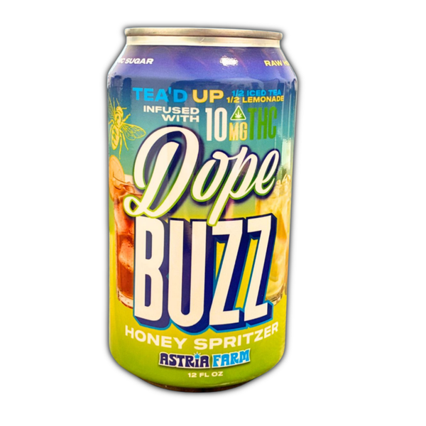 Honey Spritzer Tea 10mg - sold by Green Treez Company
