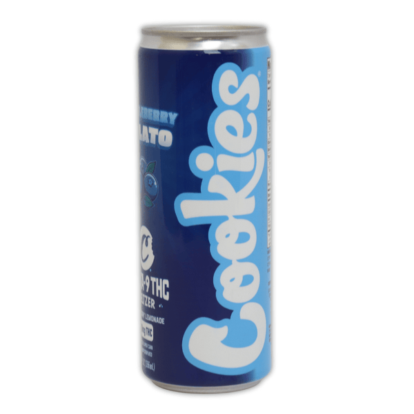 Huckleberry Gelato Blueberry Lemonade Seltzer 10mg - sold by Green Treez Company