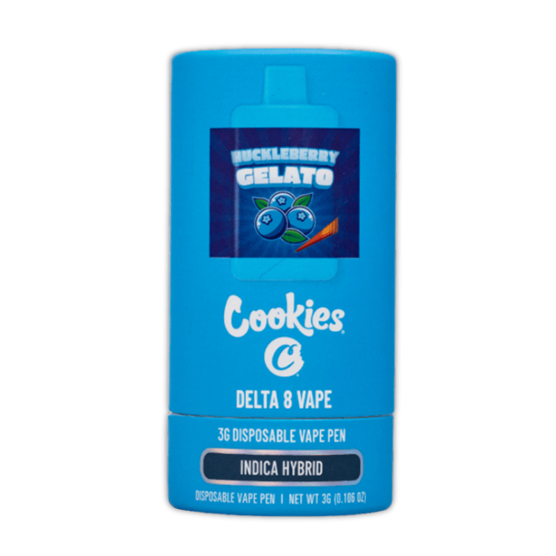 Cookies Vape Disposable Cookies - Disposable 3g Cookies Vape Disposable Cookies - Disposable 3g