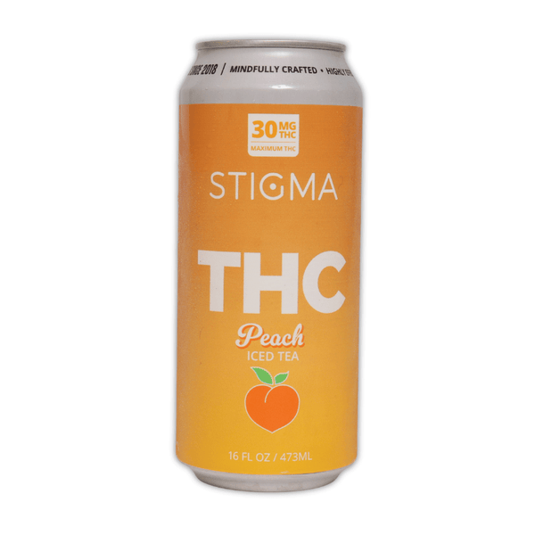 Iced Tea Lemonade 30mg THC Stigma Drinks - sold by Green Treez Company