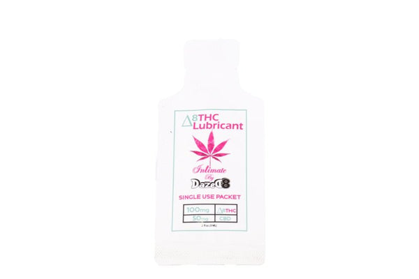 Intimate Lubricant Delta 8 THC CBD 150mg - sold by Green Treez Company