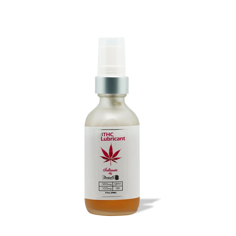 Dazed 8 Sexual THC Infused Lubricant - 7,000mg | Shop Online Green Treez Company Dazed 8 Sexual THC Infused Lubricant - 7,000mg | Shop Online Green Treez Company