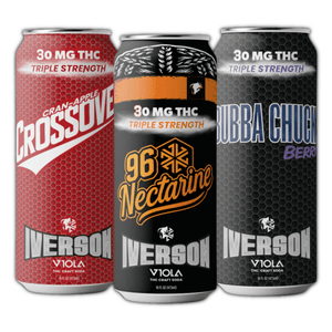 Iverson 30mg Drinks - sold by Green Treez Company