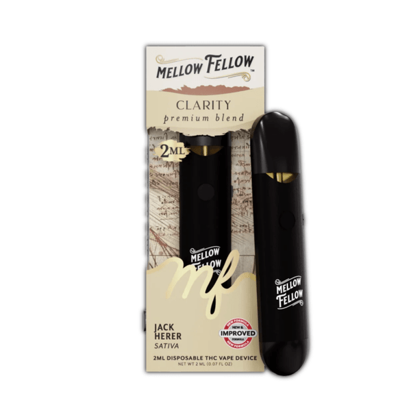 Jack Herer Disposable 2g Clarity Blend - sold by Green Treez Company