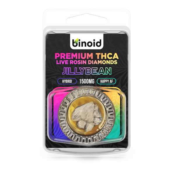 Jillybean Diamonds 1g THCa - sold by Green Treez Company