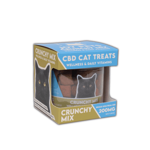 Joy Pets 200mg CBD cat treats - sold by Green Treez Company