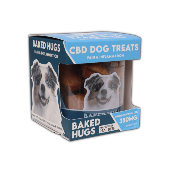 Joy Pets Dog Treats 350mg - sold by Green Treez Company