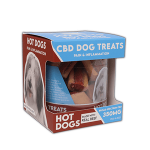 Joy Pets Dog Treats 350mg - sold by Green Treez Company