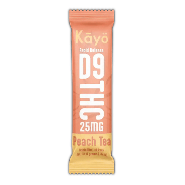 Kãyö Rapid Release 25mg Drink Mix Packet - sold by Green Treez Company