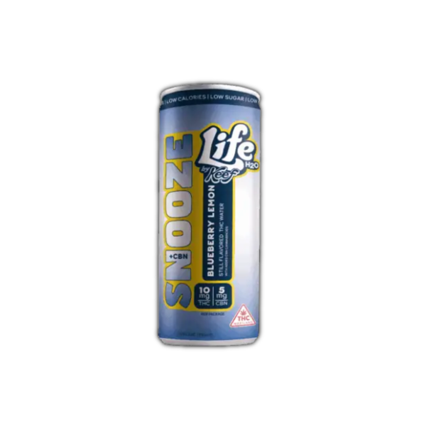Life H2O Still Flavored THC Water 10mg