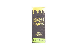 Key Lime Cartridge Delta 10 THC 1g - sold by Green Treez Company