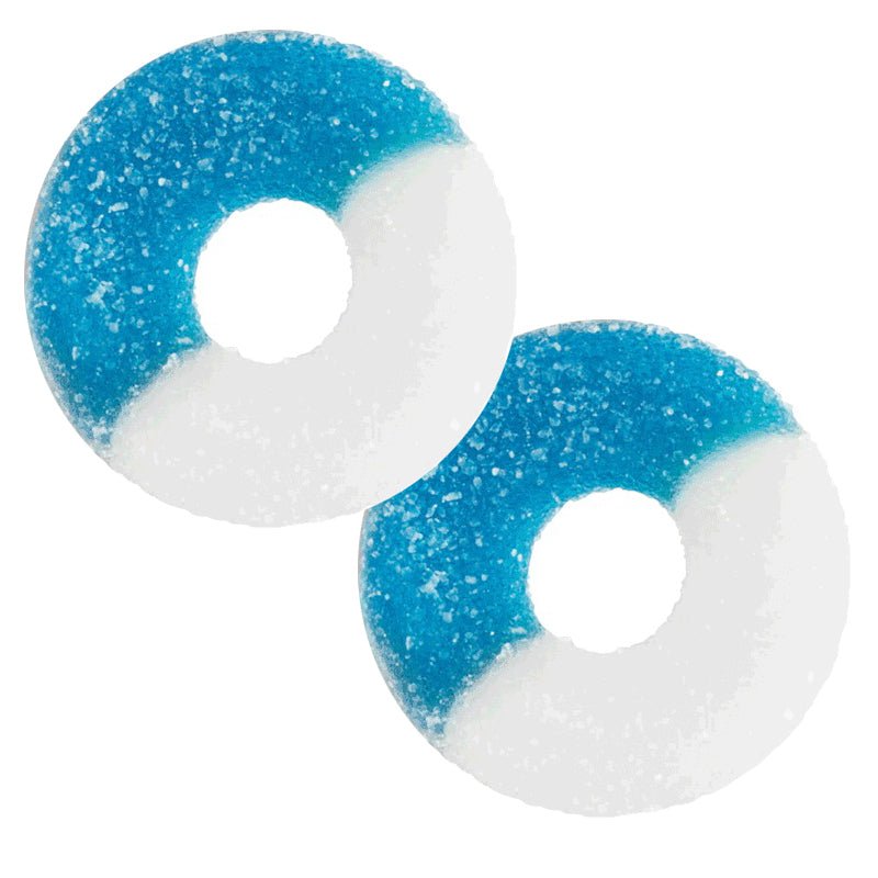 D8 Valley Knockout Gummy Rings | 200mg | Delta 9 THC Delta 8 THC ...