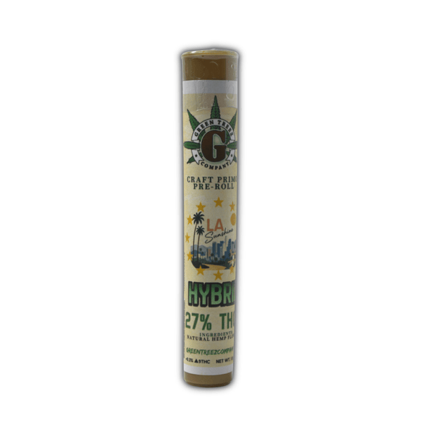 LA Sunshine Craft Primo Preroll 1.5g THCa - sold by Green Treez Company