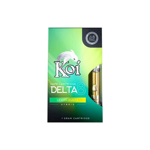 Lemon Runtz Cartridge Delta 8 THC 1g - sold by Green Treez Company
