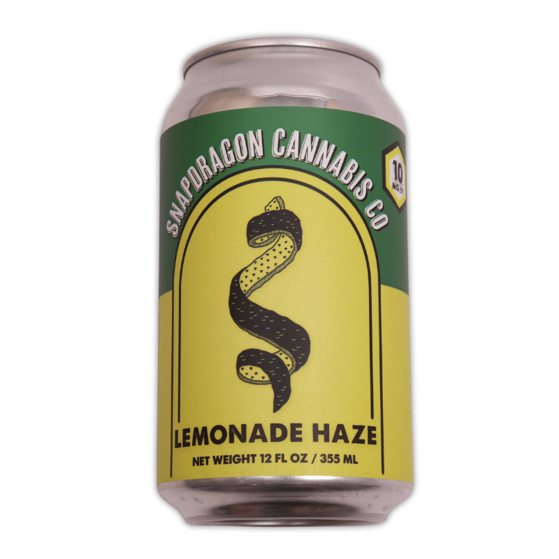 Snapdragon Hemp Lemonade Haze | 10mg | Delta 9 THC Drinks – Green Snapdragon Hemp Lemonade Haze | 10mg | Delta 9 THC Drinks – Green