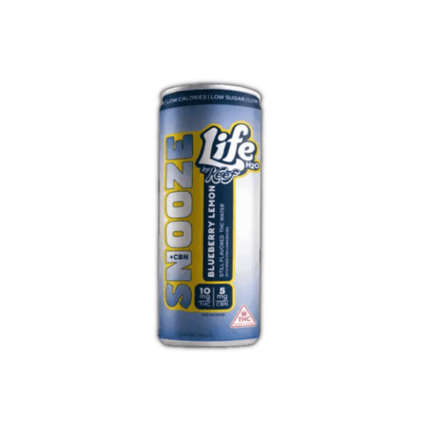 Life H2O Still Flavored THC Water 10mg - sold by Green Treez Company