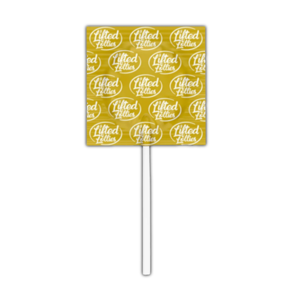 Lifted Lollies 30mg 20mg D9 10mg CBD Singles