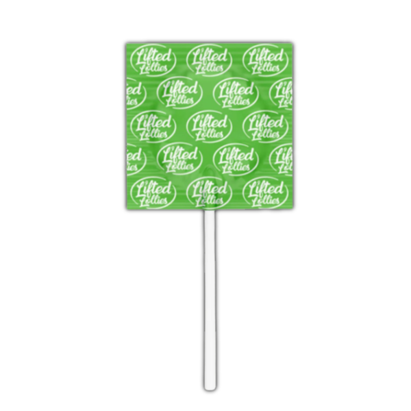 Lifted Lollies 30mg 20mg D9 10mg CBD Singles