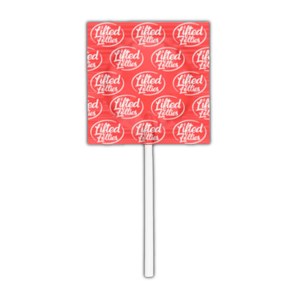 Lifted Lollies 30mg 20mg D9 10mg CBD Singles