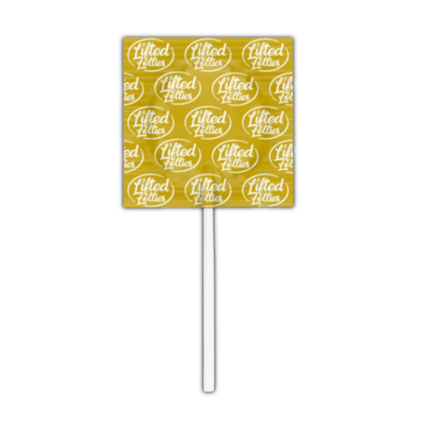 Lifted Lollies 30mg 20mg D9 10mg CBD Singles - sold by Green Treez Company