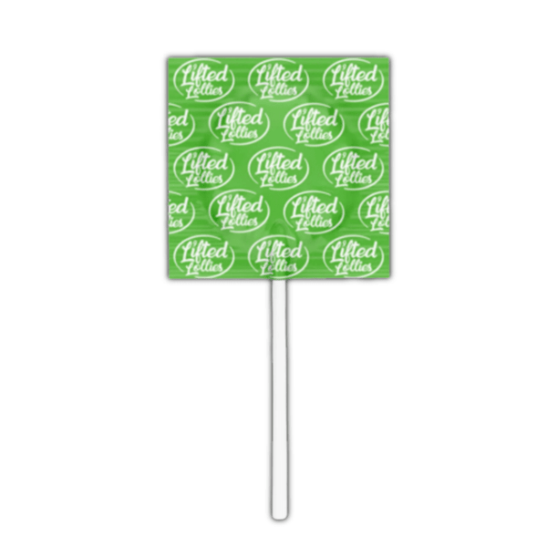 Lifted Lollies 30mg 20mg D9 10mg CBD Singles - sold by Green Treez Company