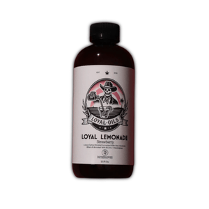 Loyal Lemonade 75mg Elixir - sold by Green Treez Company