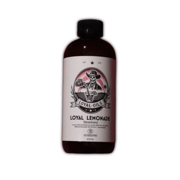 Loyal Lemonade 75mg Elixir - sold by Green Treez Company