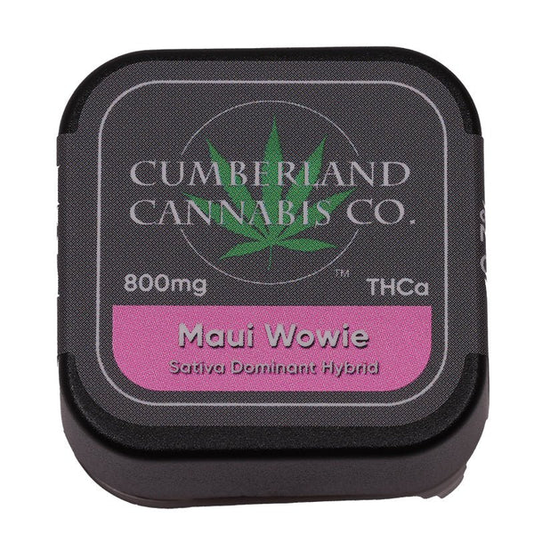 Maui Wowie Badder Concentrate THCa 800mg - sold by Green Treez Company