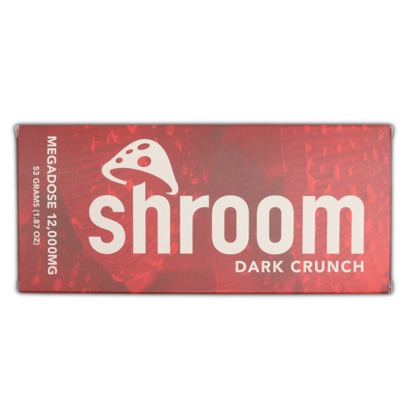 Megadose Psychedelic Mushroom Chocolate shroom Bar All Flavors - sold by Green Treez Company