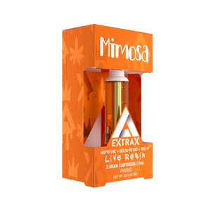 Mimosa Cartridge 2g THC Blend - sold by Green Treez Company