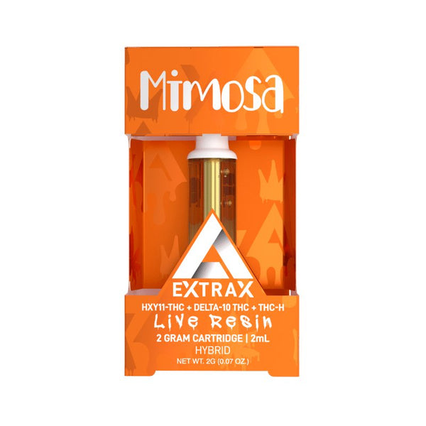 Mimosa Cartridge 2g THC Blend - sold by Green Treez Company