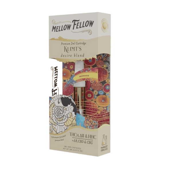 Mimosa Desire Blend Cartridge 2g - sold by Green Treez Company