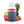 Mixed Fruit Euphoria Live Rosin Gummies Delta 9 THC 300mg - sold by Green Treez Company