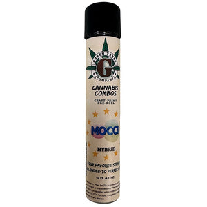 Mocci Craft Primo Preroll THCa - sold by Green Treez Company