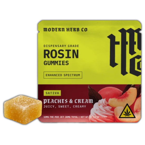 Modern Herb Co. 10mg 3ct Rosin Gummies