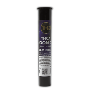 Moon Dust THCa 1g Pre-Roll - sold by Green Treez Company