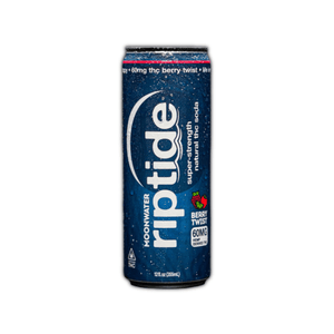 Moonwater Riptide Berry Twist 60MG - sold by Green Treez Company