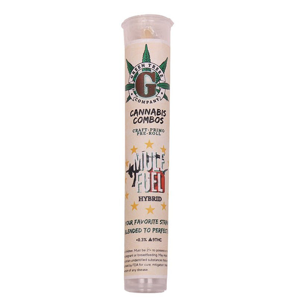 Mule Fuel Craft Primo Preroll THCa 1.5g - sold by Green Treez Company